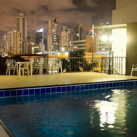 Hotel Latino Panama City Exterior photo