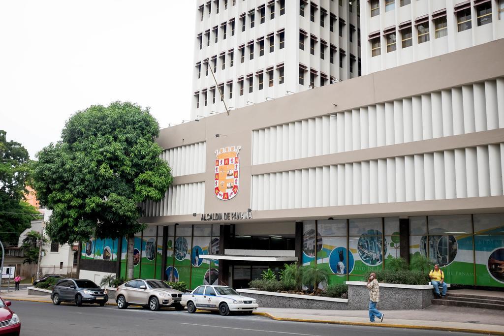Hotel Latino Panama City Exterior photo
