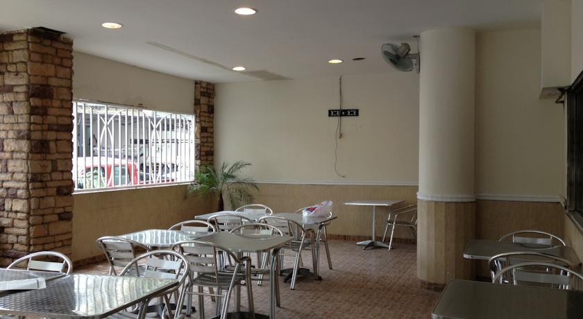 Hotel Latino Panama City Exterior photo
