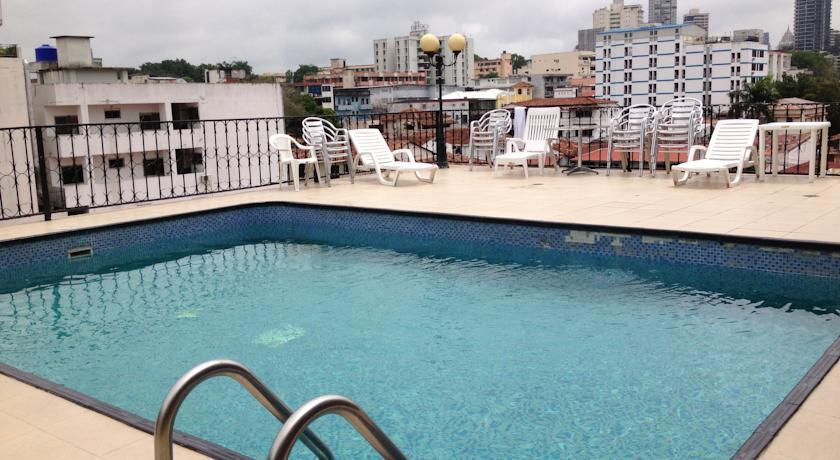 Hotel Latino Panama City Exterior photo