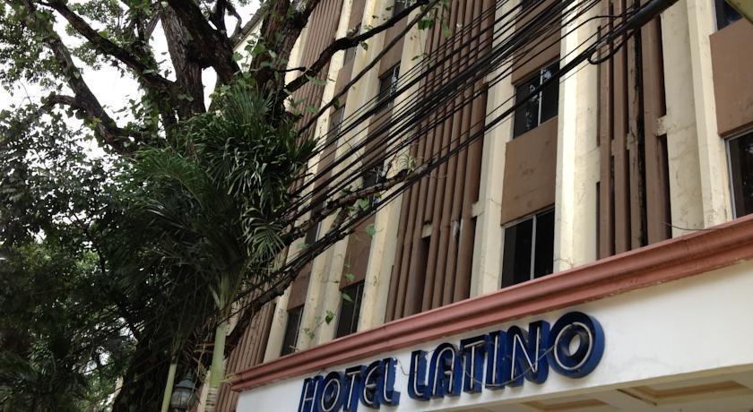Hotel Latino Panama City Exterior photo