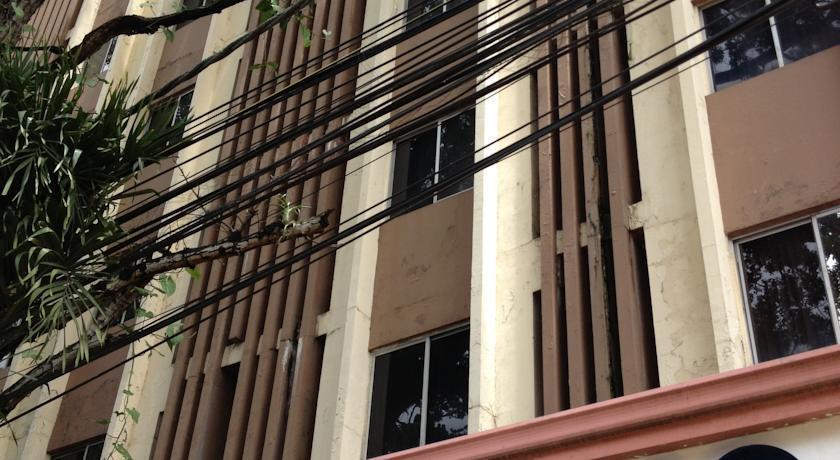 Hotel Latino Panama City Exterior photo