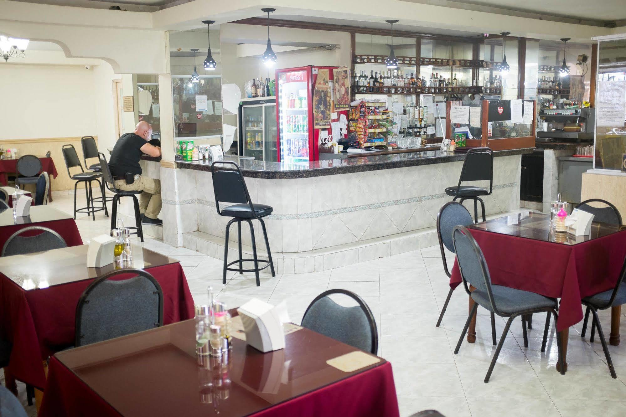 Hotel Latino Panama City Exterior photo